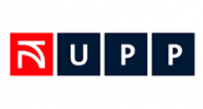 Logo UPP pro Racek kurýr Praha